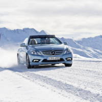 2010 Mercedes E Class Convertible