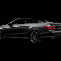 2010 Mercedes E Class Convertible