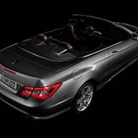 2010 Mercedes E Class Convertible