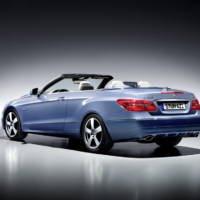 2010 Mercedes E Class Convertible