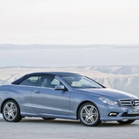 2010 Mercedes E Class Convertible