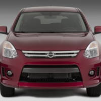 2010 Nissan Rogue S Krom price