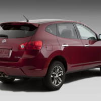 2010 Nissan Rogue S Krom price