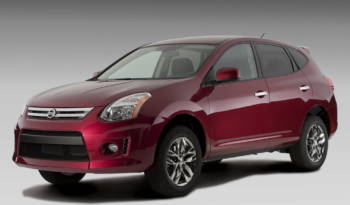 2010 Nissan Rogue S Krom price