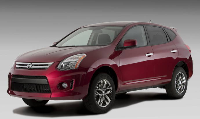 2010 Nissan Rogue S Krom price