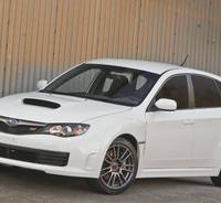 2010 Subaru Impreza WRX STI Special Edition price