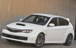2010 Subaru Impreza WRX STI Special Edition price