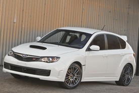 2010 Subaru Impreza WRX STI Special Edition price