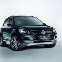 2010 Volkswagen Tiguan Track & Avenue