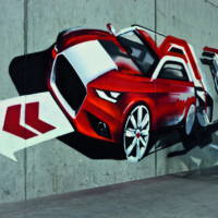 2011 Audi A1 teaser and video