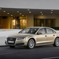 2011 Audi A8 - photos and details