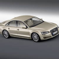 2011 Audi A8 - photos and details