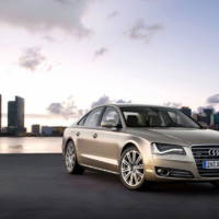 2011 Audi A8 - photos and details