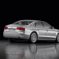 2011 Audi A8 - photos and details