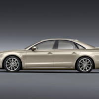 2011 Audi A8 - photos and details