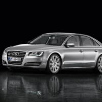 2011 Audi A8 - photos and details