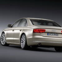 2011 Audi A8 - photos and details