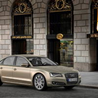 2011 Audi A8 - photos and details