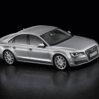 2011 Audi A8 - photos and details