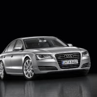 2011 Audi A8 - photos and details