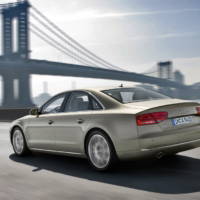 2011 Audi A8 - photos and details