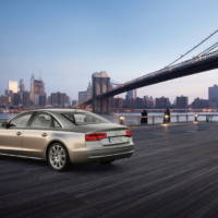 2011 Audi A8 - photos and details