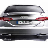 2011 Audi A8 - photos and details