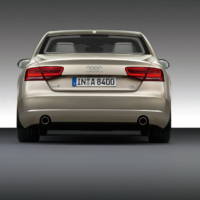 2011 Audi A8 - photos and details