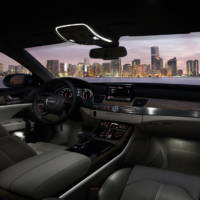 2011 Audi A8 - photos and details