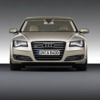 2011 Audi A8 - photos and details