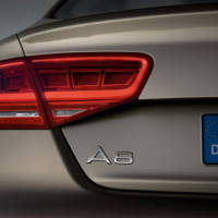 2011 Audi A8 - photos and details