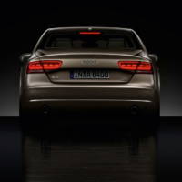 2011 Audi A8 - photos and details