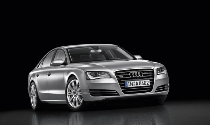 2011 Audi A8 - photos and details