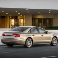 2011 Audi A8 - photos and details