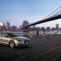 2011 Audi A8 - photos and details