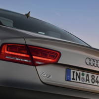 2011 Audi A8 - photos and details