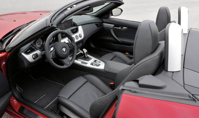 2011 BMW Z4 sDrive35is - Photos and Details