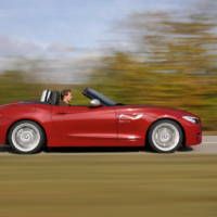 2011 BMW Z4 sDrive35is - Photos and Details