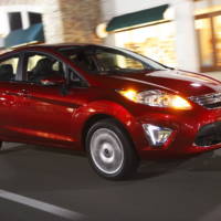 2011 Ford Fiesta - Photos and Details