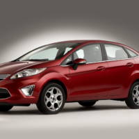 2011 Ford Fiesta - Photos and Details