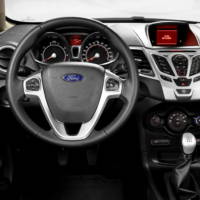 2011 Ford Fiesta - Photos and Details