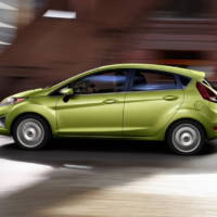 2011 Ford Fiesta - Photos and Details