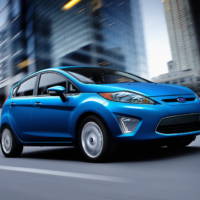 2011 Ford Fiesta - Photos and Details