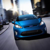 2011 Ford Fiesta - Photos and Details