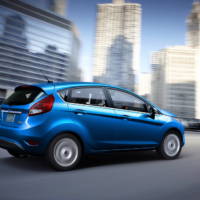 2011 Ford Fiesta - Photos and Details