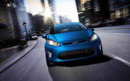 2011 Ford Fiesta - Photos and Details