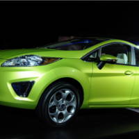2011 Ford Fiesta - Photos and Details