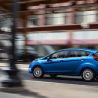 2011 Ford Fiesta - Photos and Details