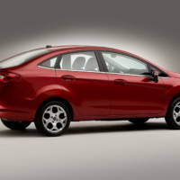 2011 Ford Fiesta - Photos and Details