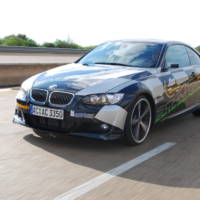 AC Scnitzer BMW 3.5d Coupe brakes world record at Nardo